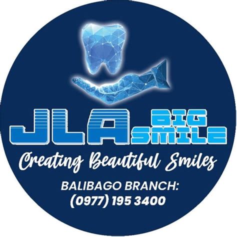 JLA Big Smile Dental Clinic Balibago Branch .